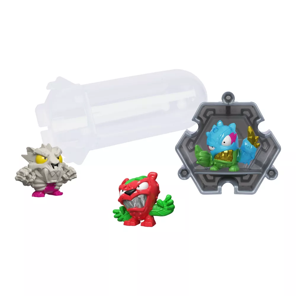 MrBeast Lab Swarms Fusion -Hahmot 3 kpl - Image 3
