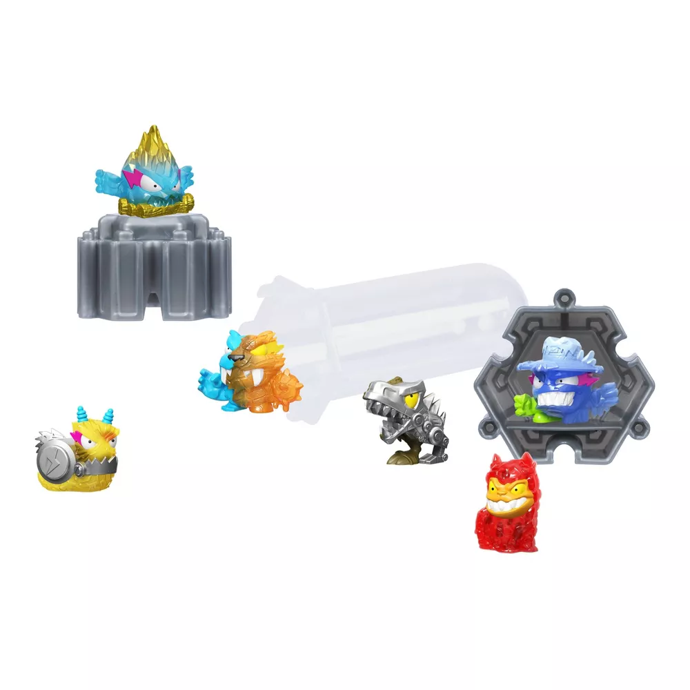 MrBeast Lab Swarms Fusion -Hahmot 6 kpl - Image 3