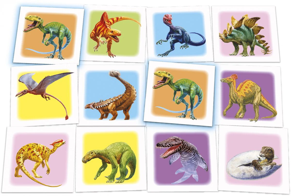 Muistipeli Dinosaurukset - Image 2