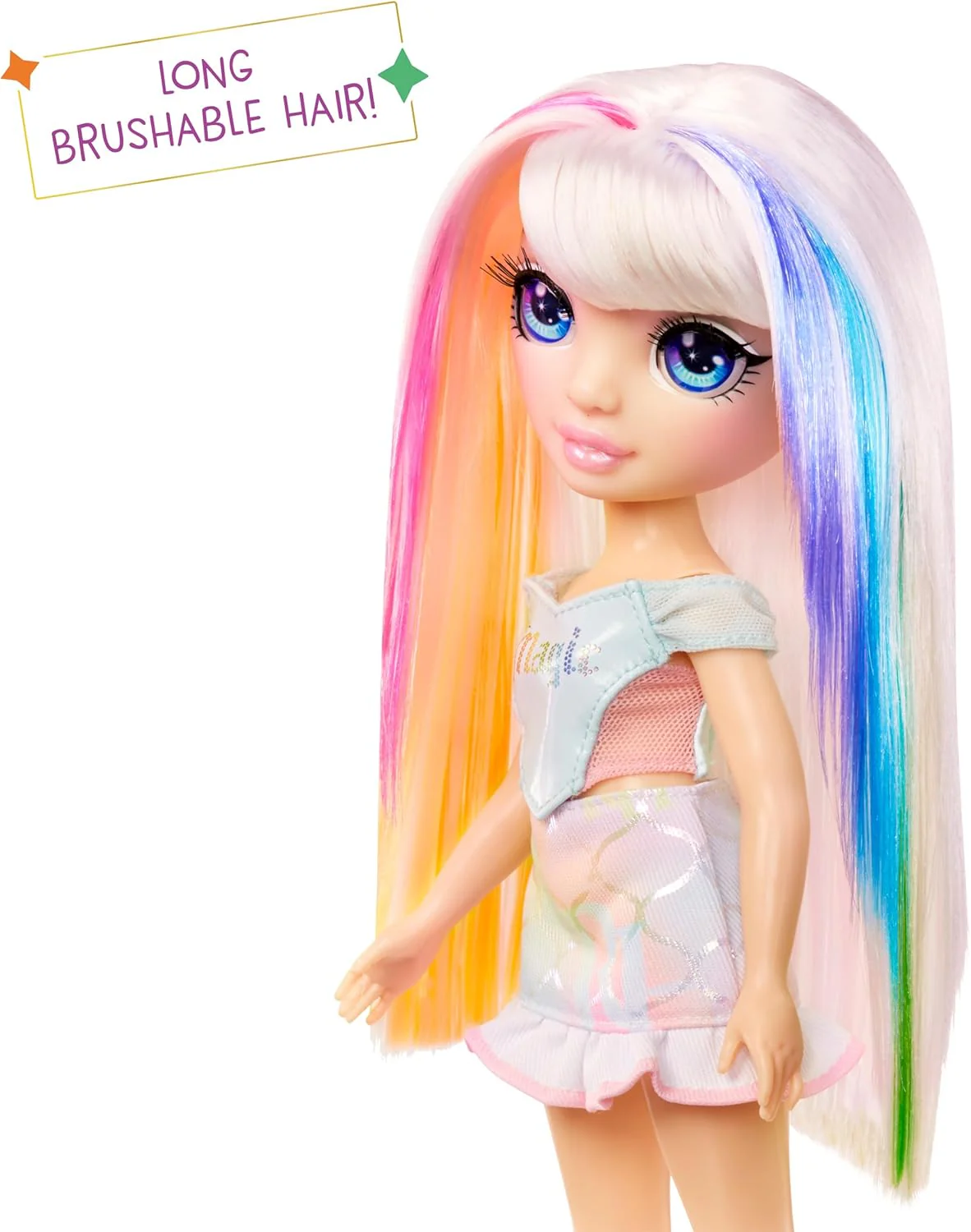 Rainbow High My Fashion Style Muotinukke Amaya - Image 3