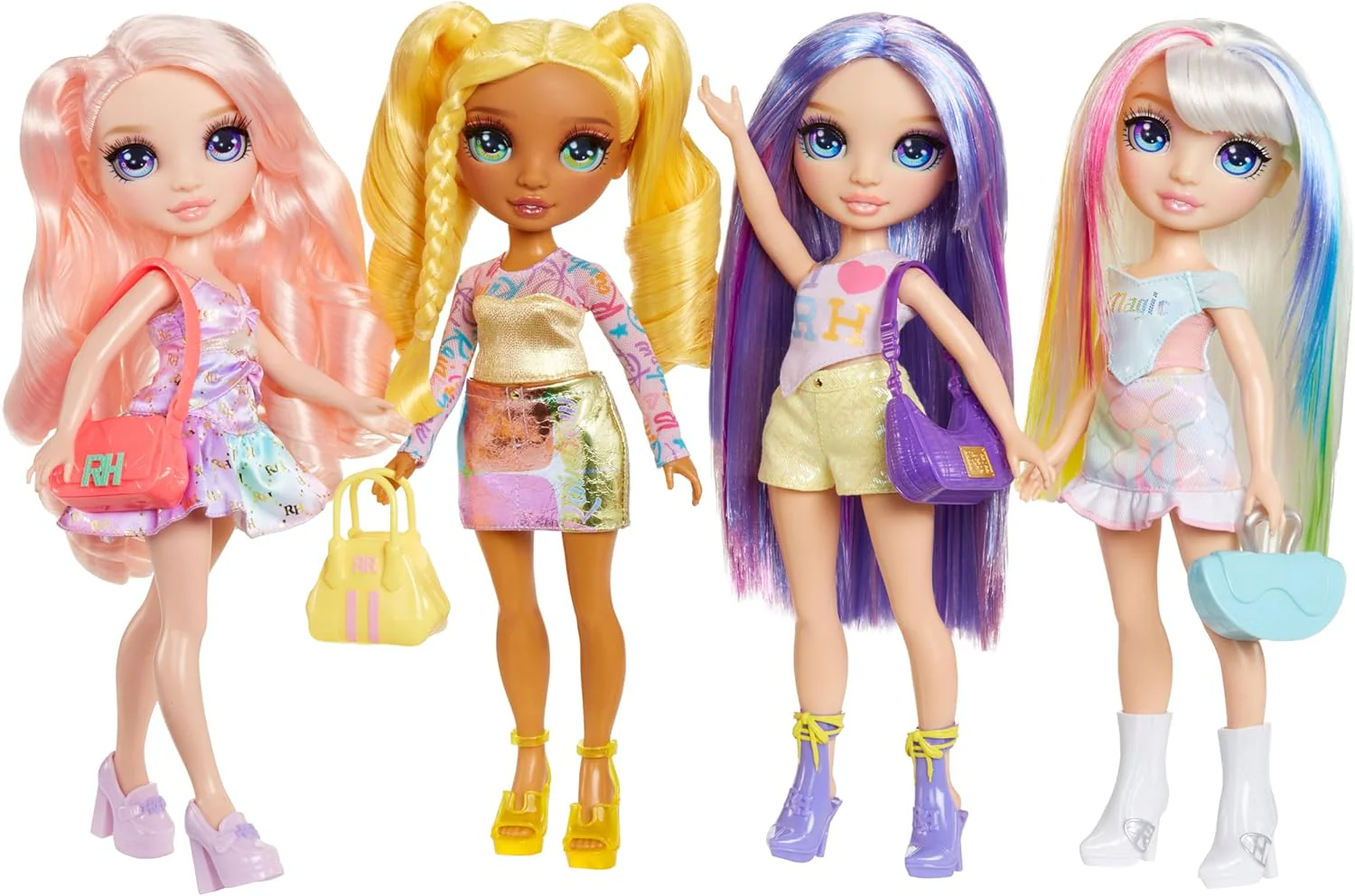 Rainbow High My Fashion Style Muotinukke Amaya - Image 4