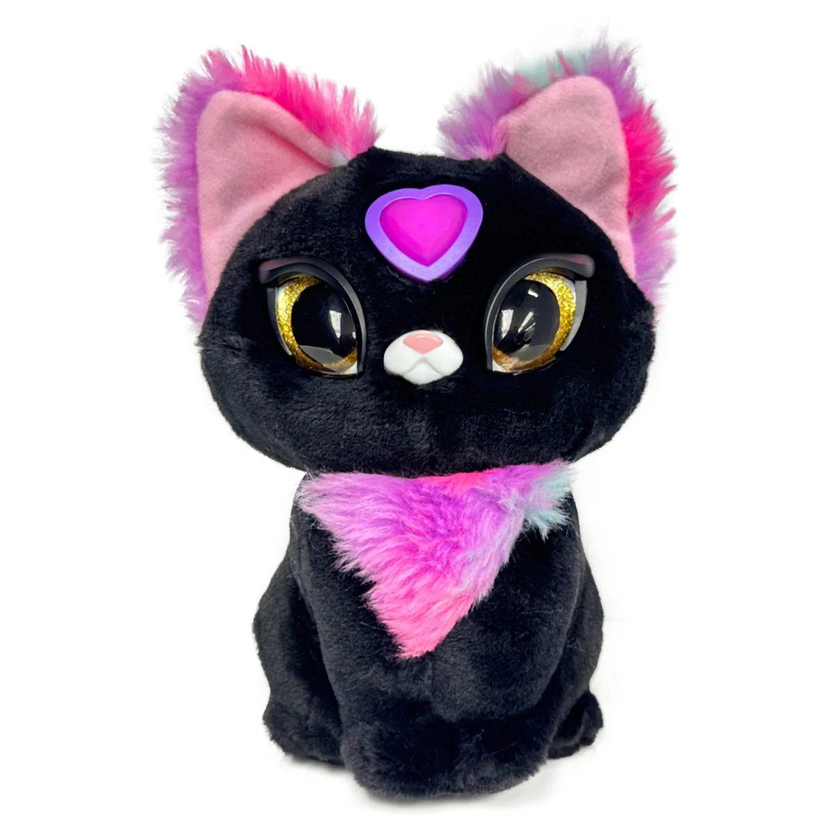 My Fuzzy Friends Magic Whispers Kitties Kitty Black - Image 2