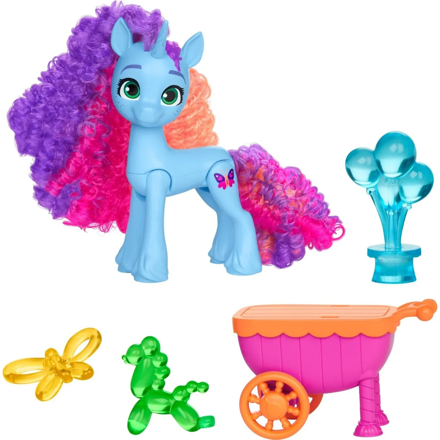My Little Pony Misty Brightdawn Pony Balloons Leikkisetti - Image 2