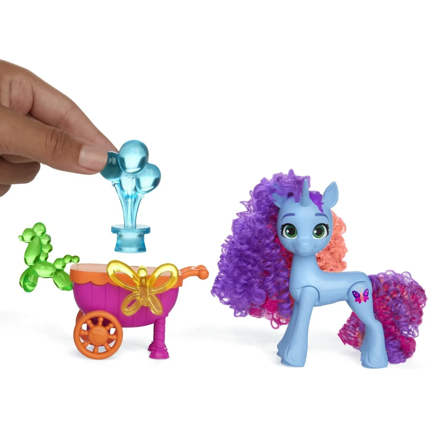 My Little Pony Misty Brightdawn Pony Balloons Leikkisetti - Image 4