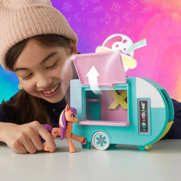 My Little Pony Sunny Starscout ja Smoothierekka - Image 5