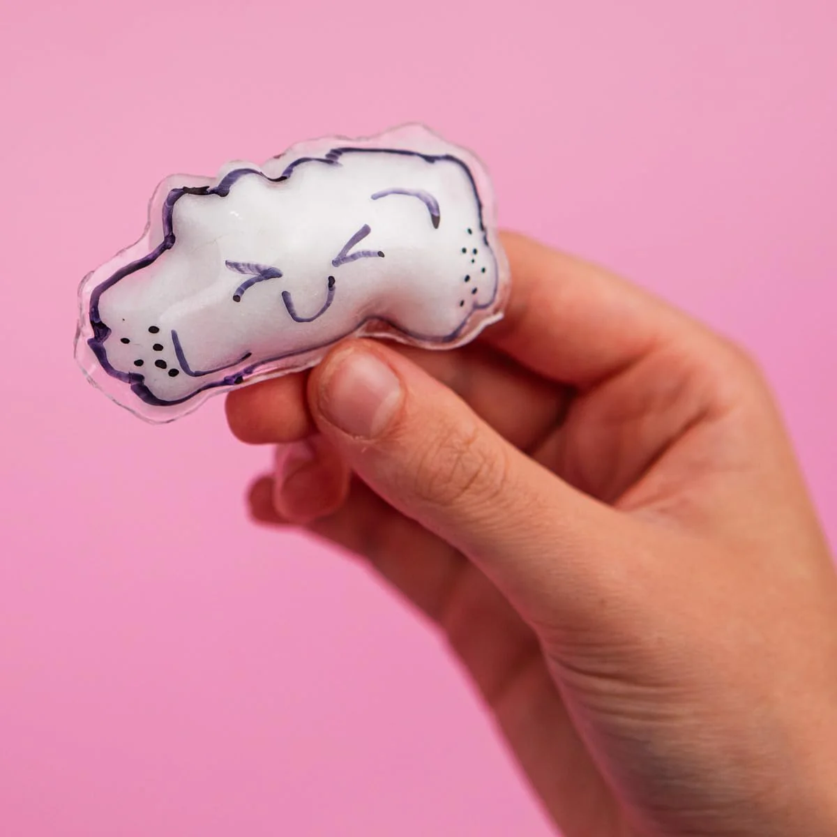 Nano Tape Magic Cute Cloud Askartelusetti - Image 6
