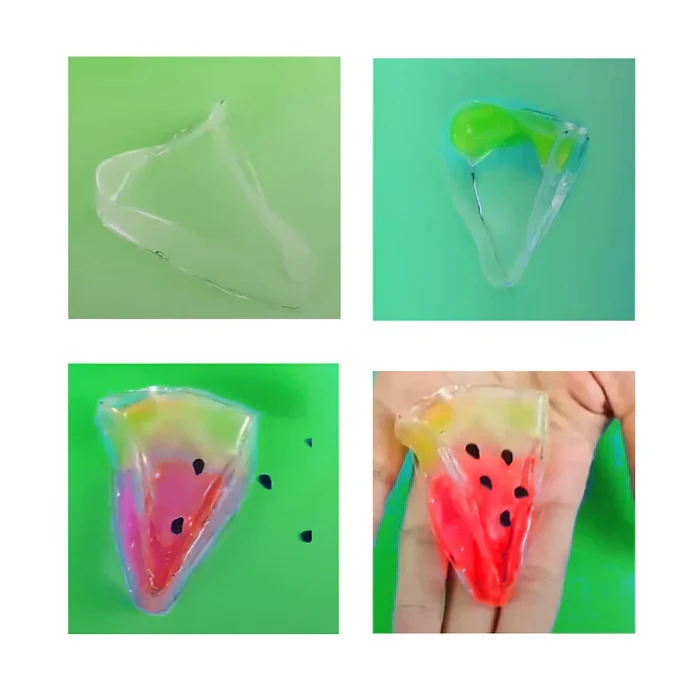Nano Tape Magic Cute Fruity Cuties Askartelusetti - Image 2