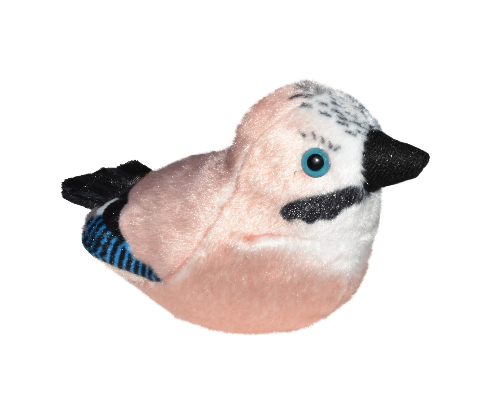 Närhi Pehmolelu Lintu Äänellä