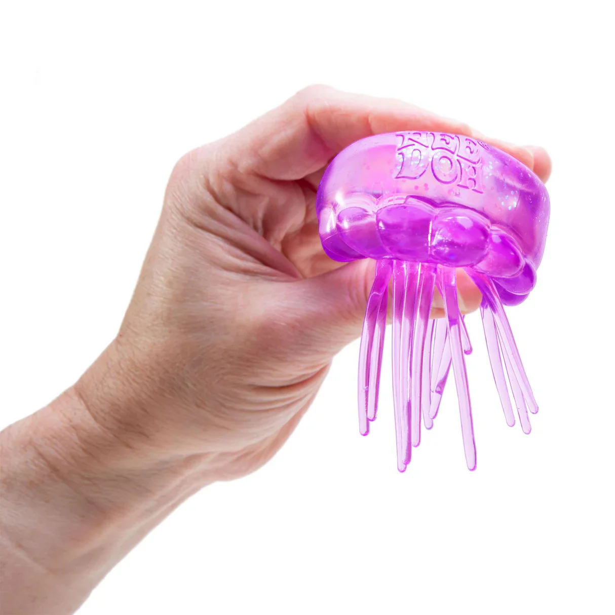 NEEDOH Jelly Squish Puristeltava Meduusa - Image 2
