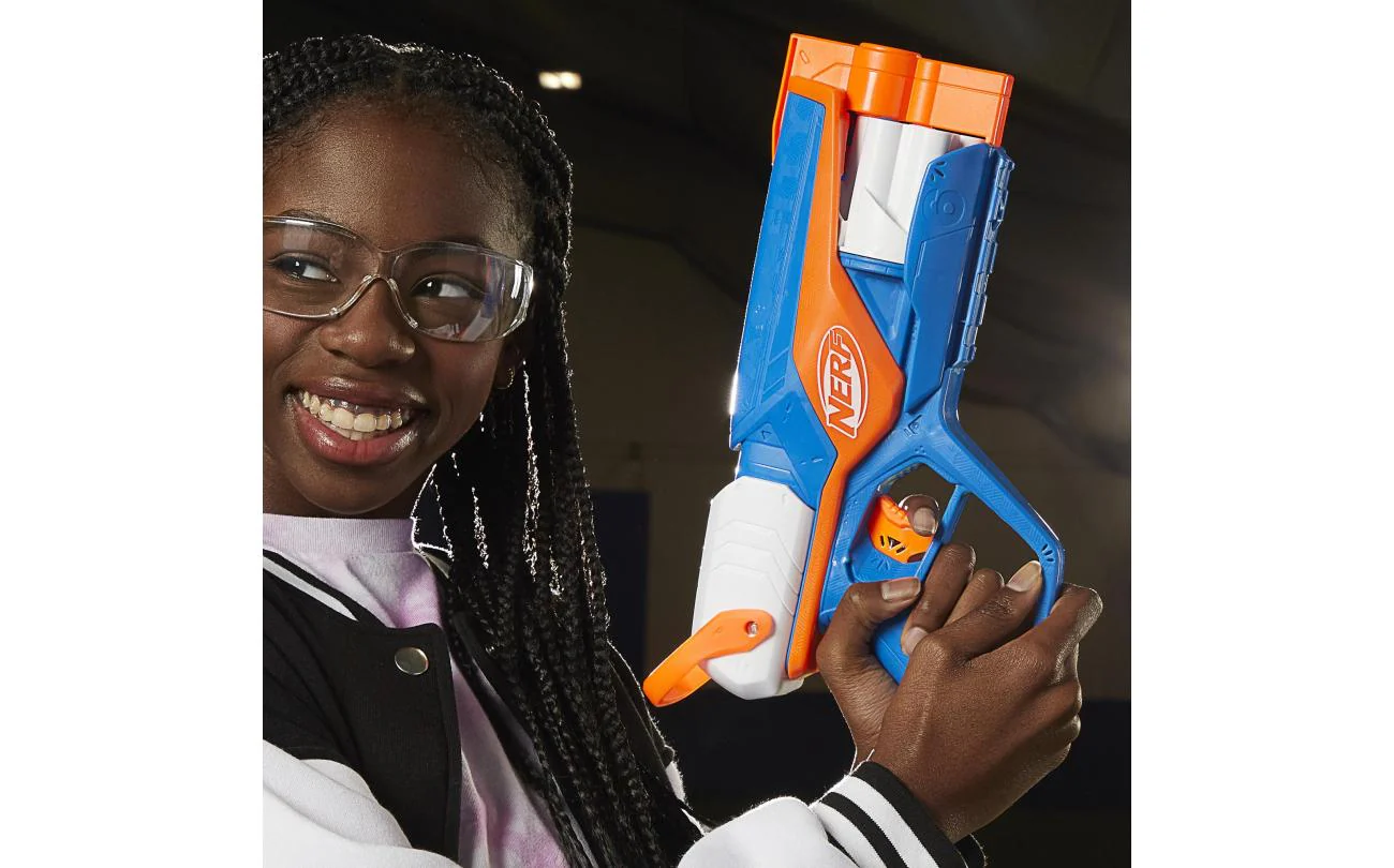 Nerf Agility Series Extreme Vaahtoammusase - Image 3