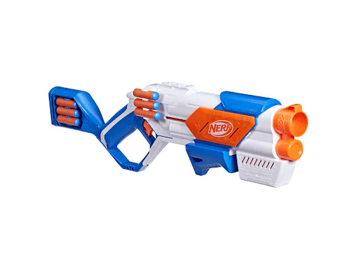 Nerf Strikeback Series Extreme Vaahtoammusase - Image 3