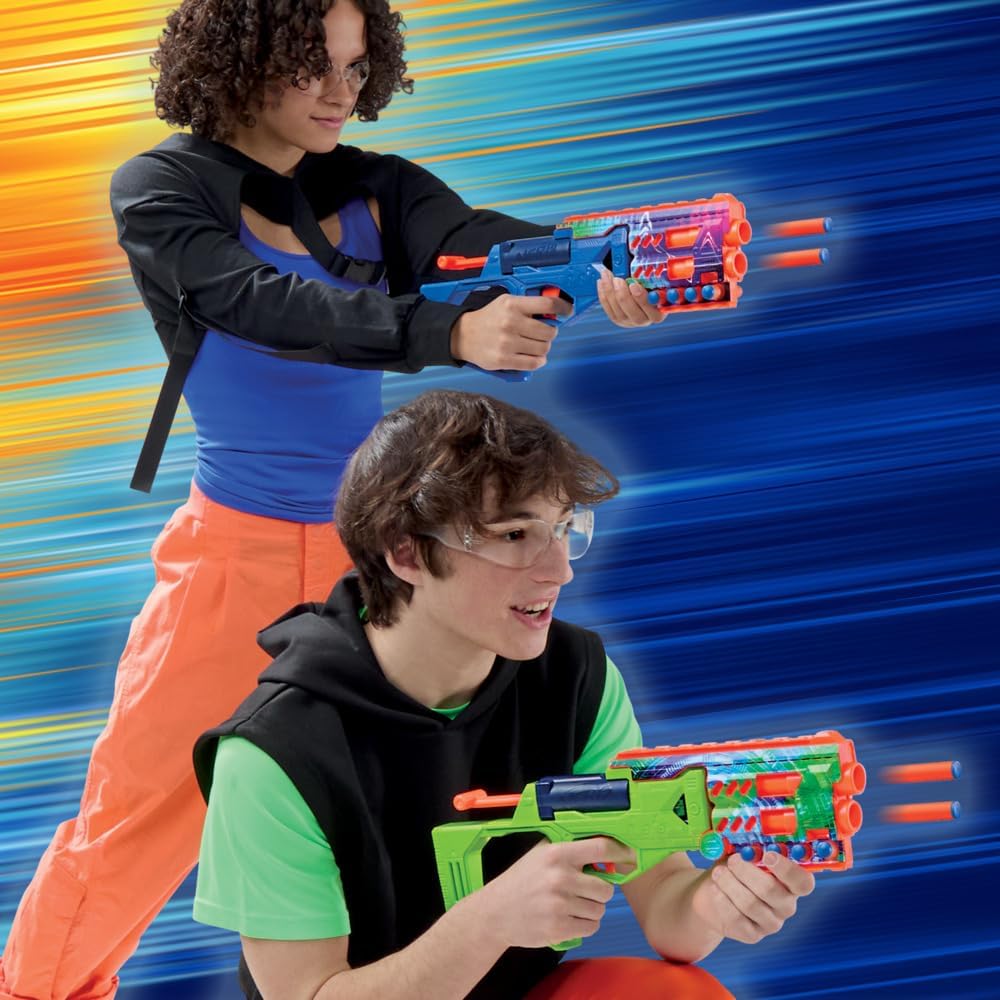 Nerf Cobaltfury Vaahtoammusase Ja Ammukset - Image 4