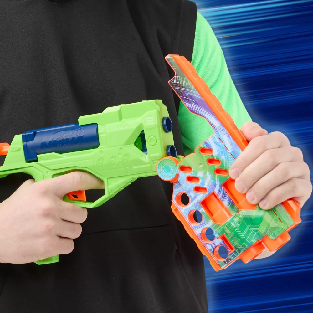 Nerf N Series Jadestrike Vaahtoammusase Ja Ammukset - Image 5