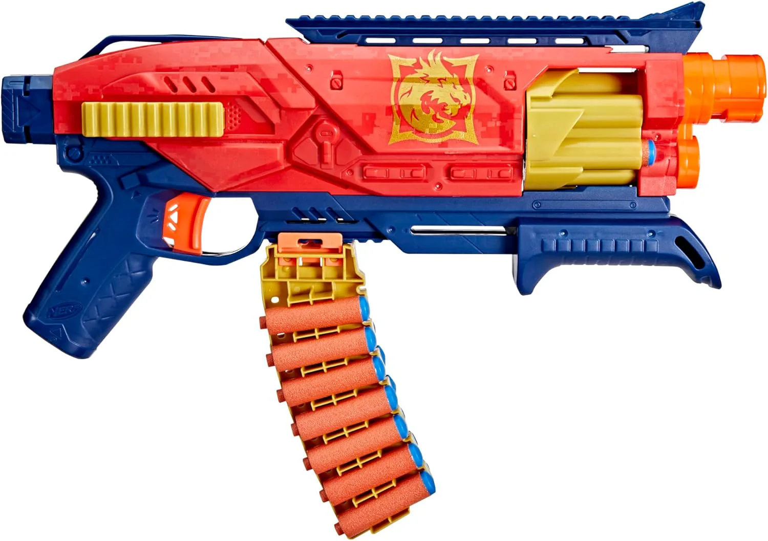 Nerf Loadout Shadowspeed Recon Vaahtoammussetti - Image 4