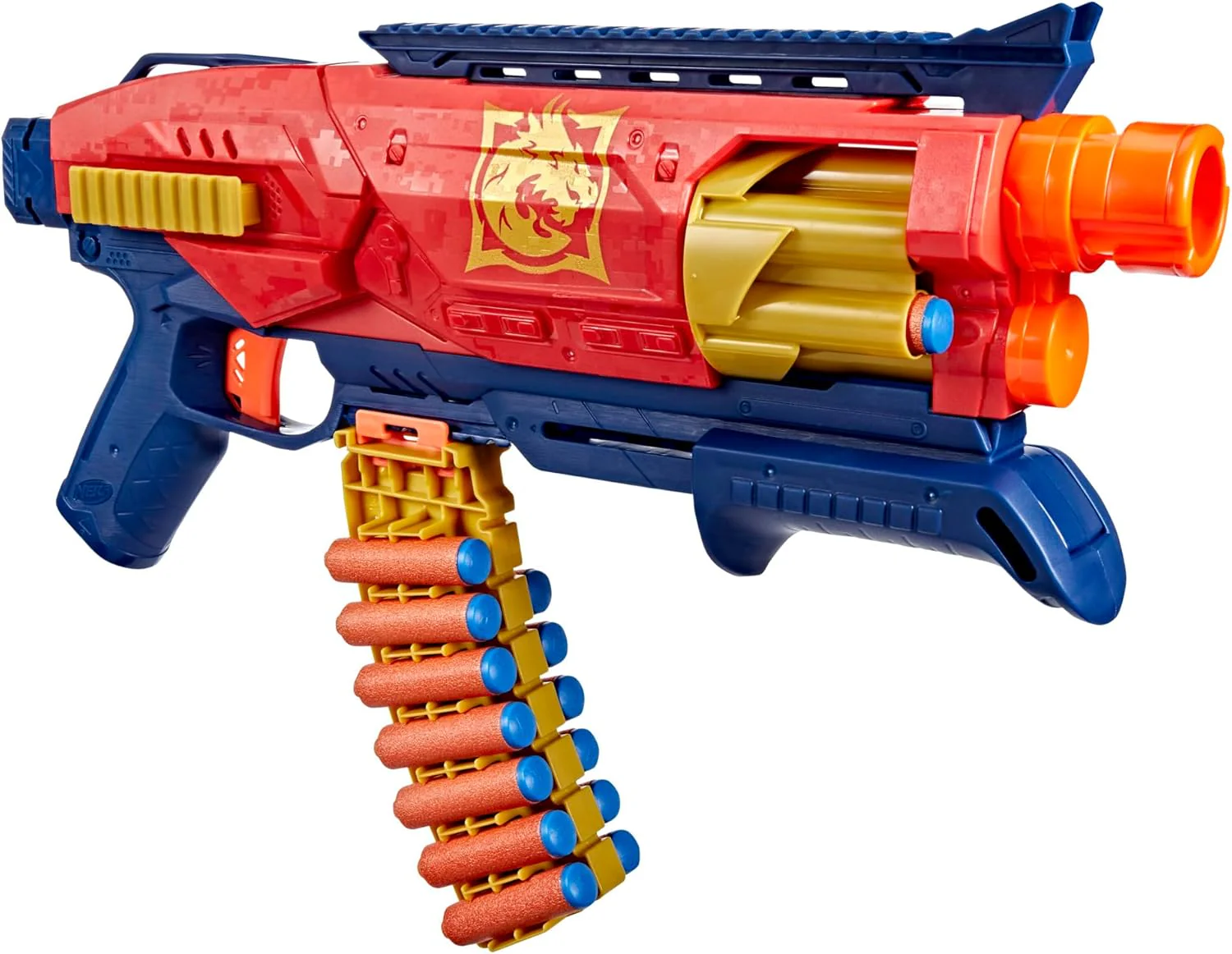 Nerf Loadout Shadowspeed Recon Vaahtoammussetti - Image 5