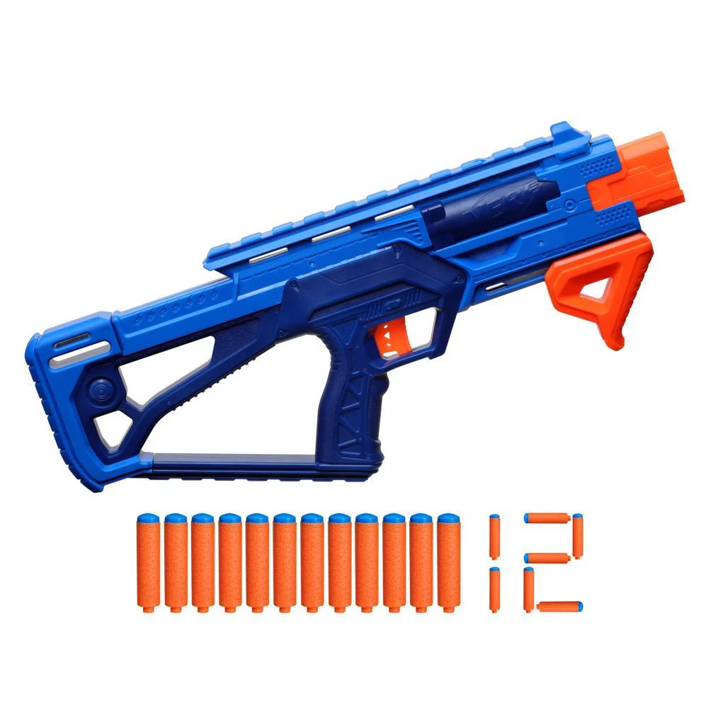 Nerf N-series Double Impact Vaahtoammusase - Image 2
