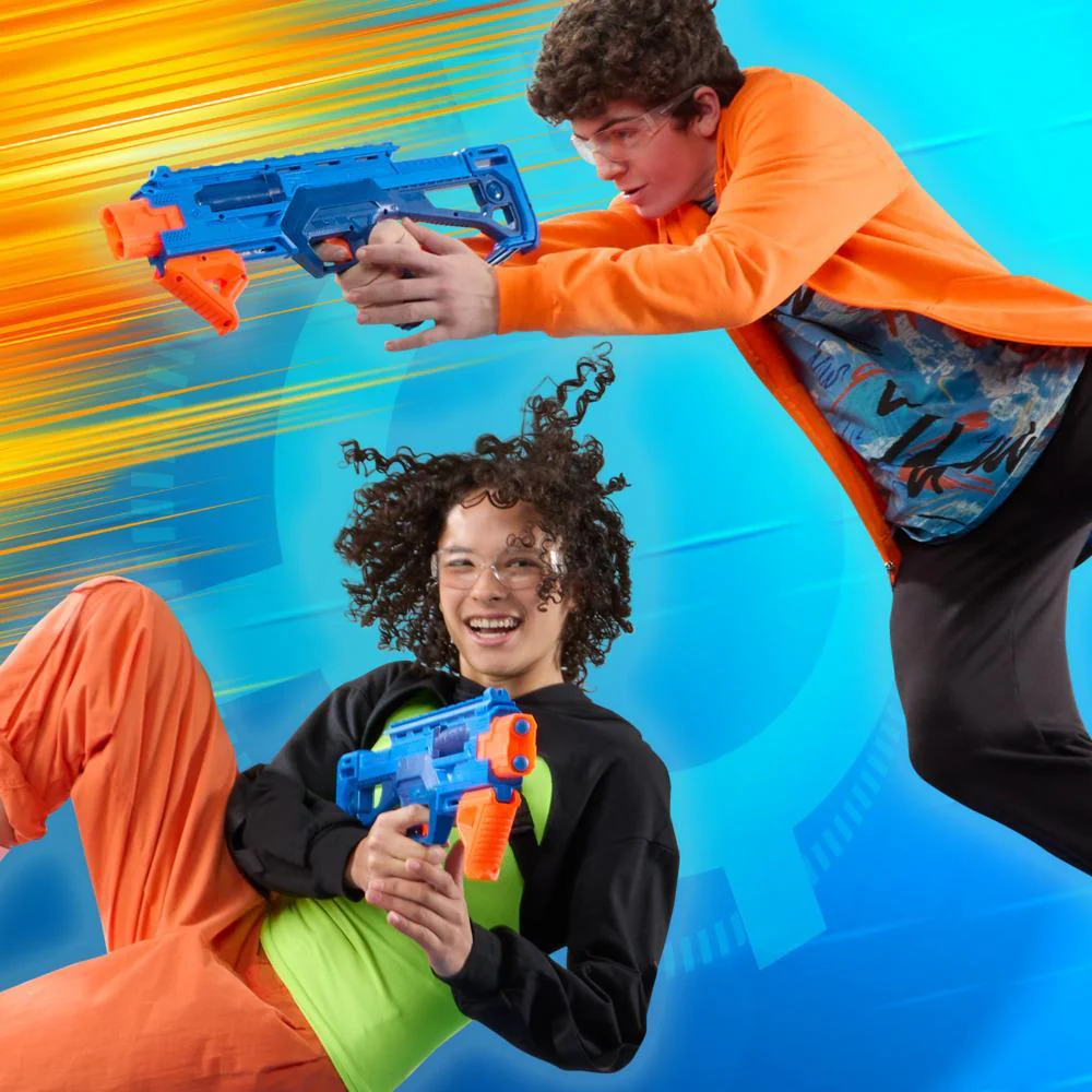 Nerf N-series Double Impact Vaahtoammusase - Image 3