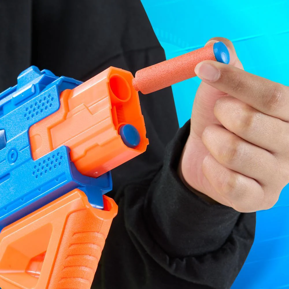 Nerf N-series Double Impact Vaahtoammusase - Image 5
