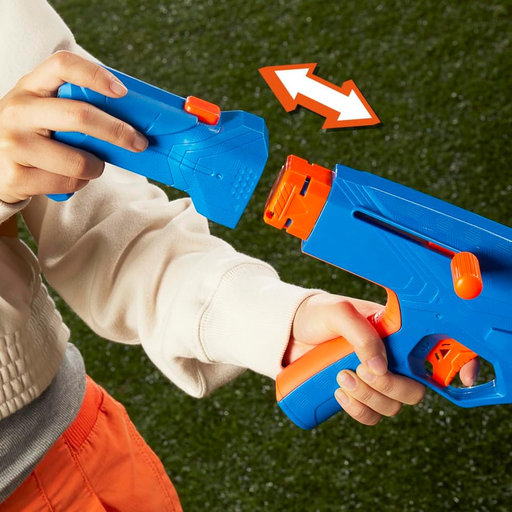 Nerf N Series Gear Up Pack Vaahtomuoviammusasesetti - Image 3