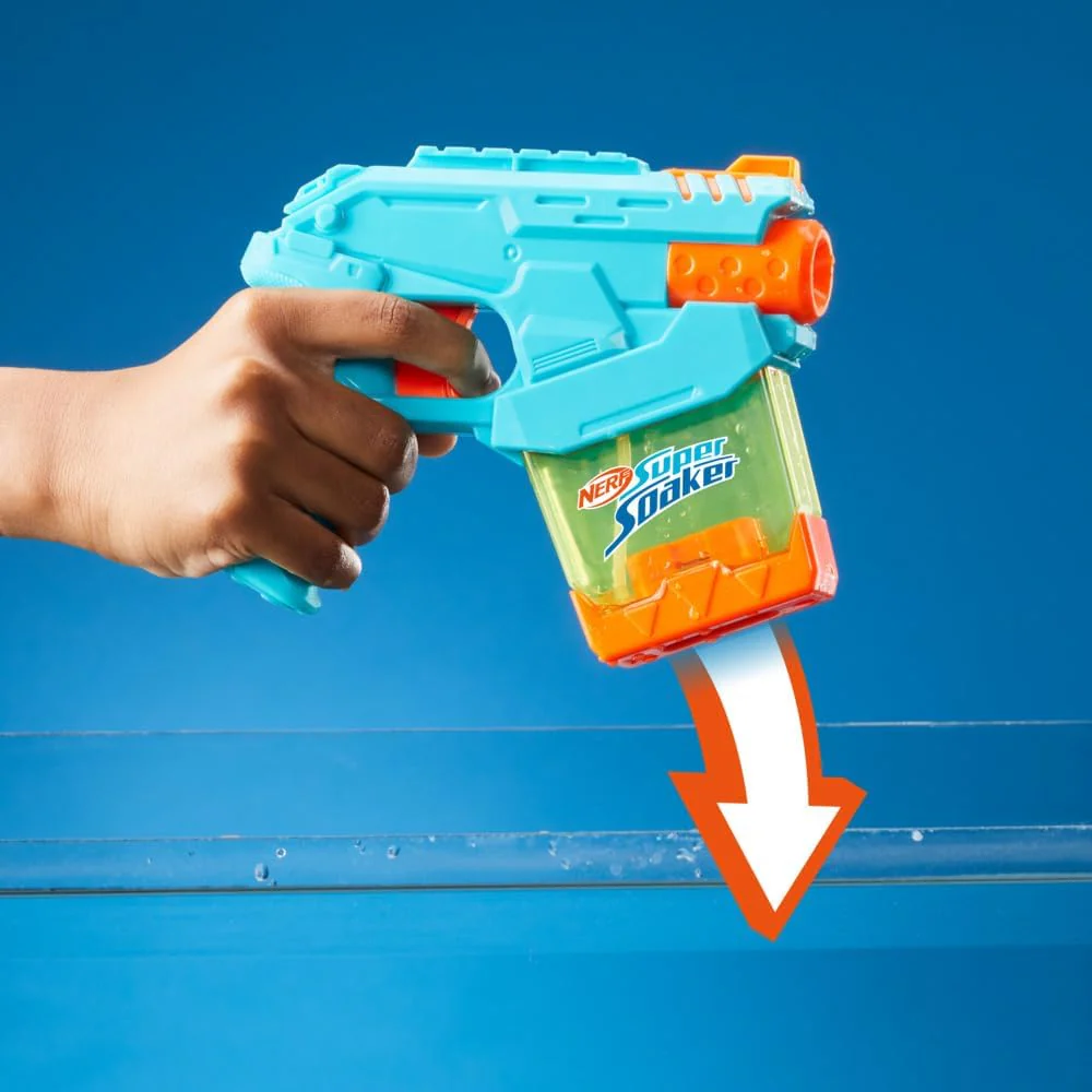 Nerf Super Soaker Mini Dunk Fill Vesipyssy - Image 3