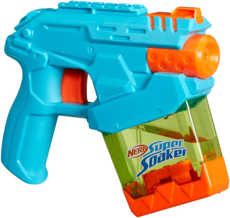 Nerf Super Soaker Mini Dunk Fill Vesipyssy - Image 4