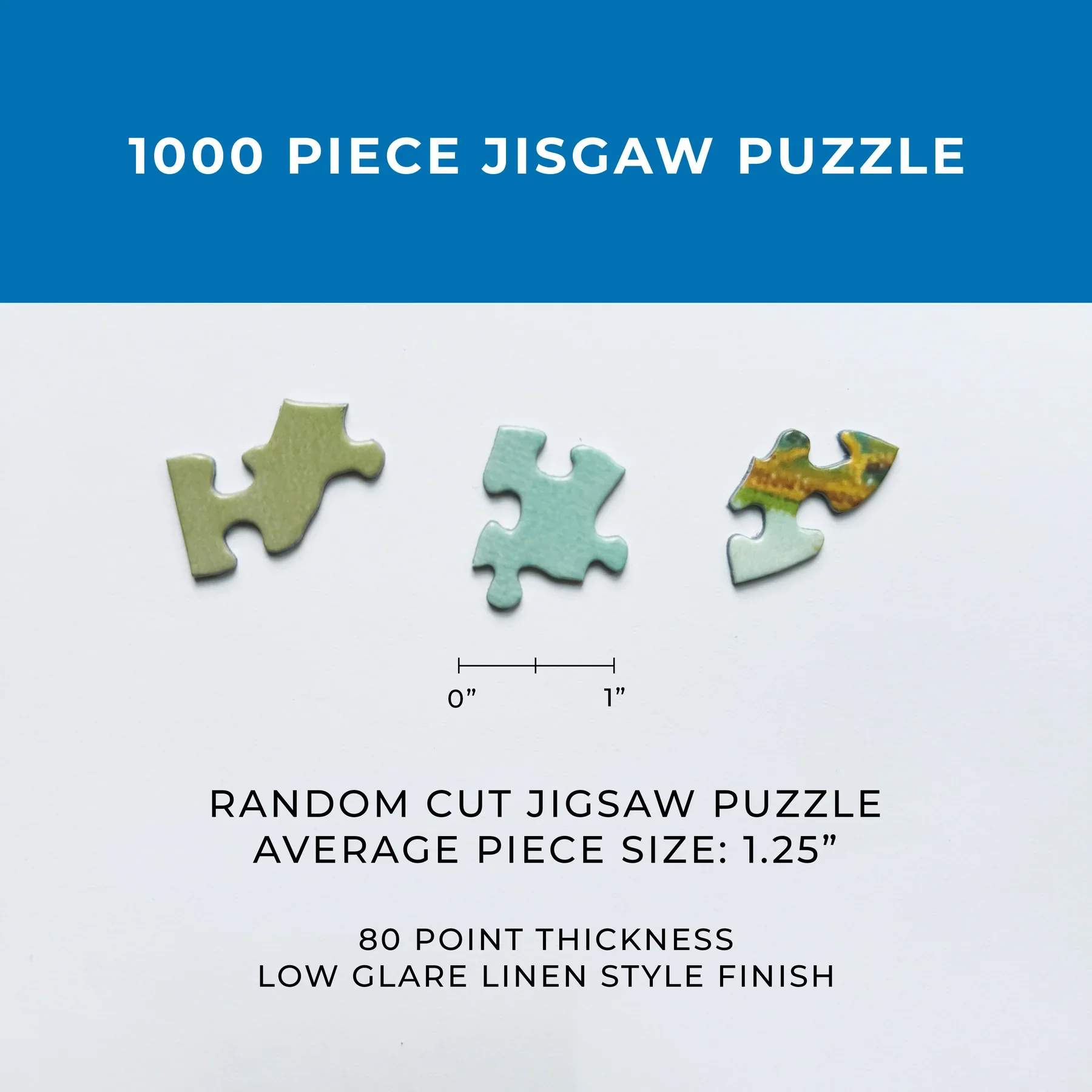 New York Puzzle Company 1000 Palan Palapeli Bicycle Shop - Image 3