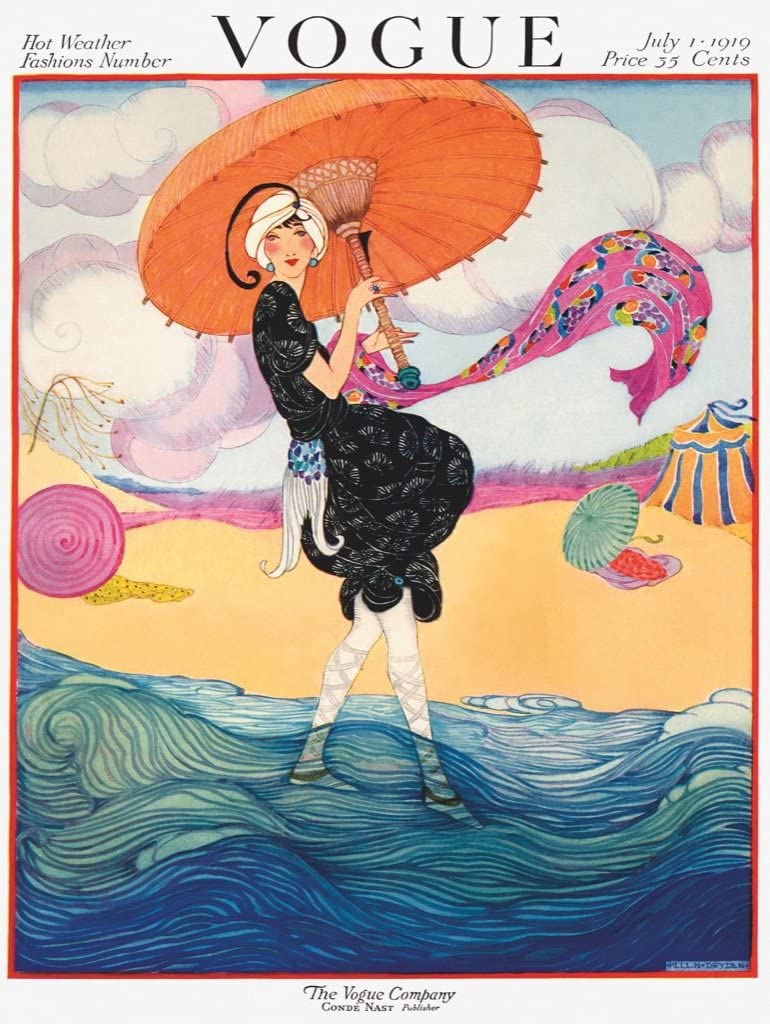 New York Puzzle Company 1000 Palan Palapeli How The Wind Blows - Image 2