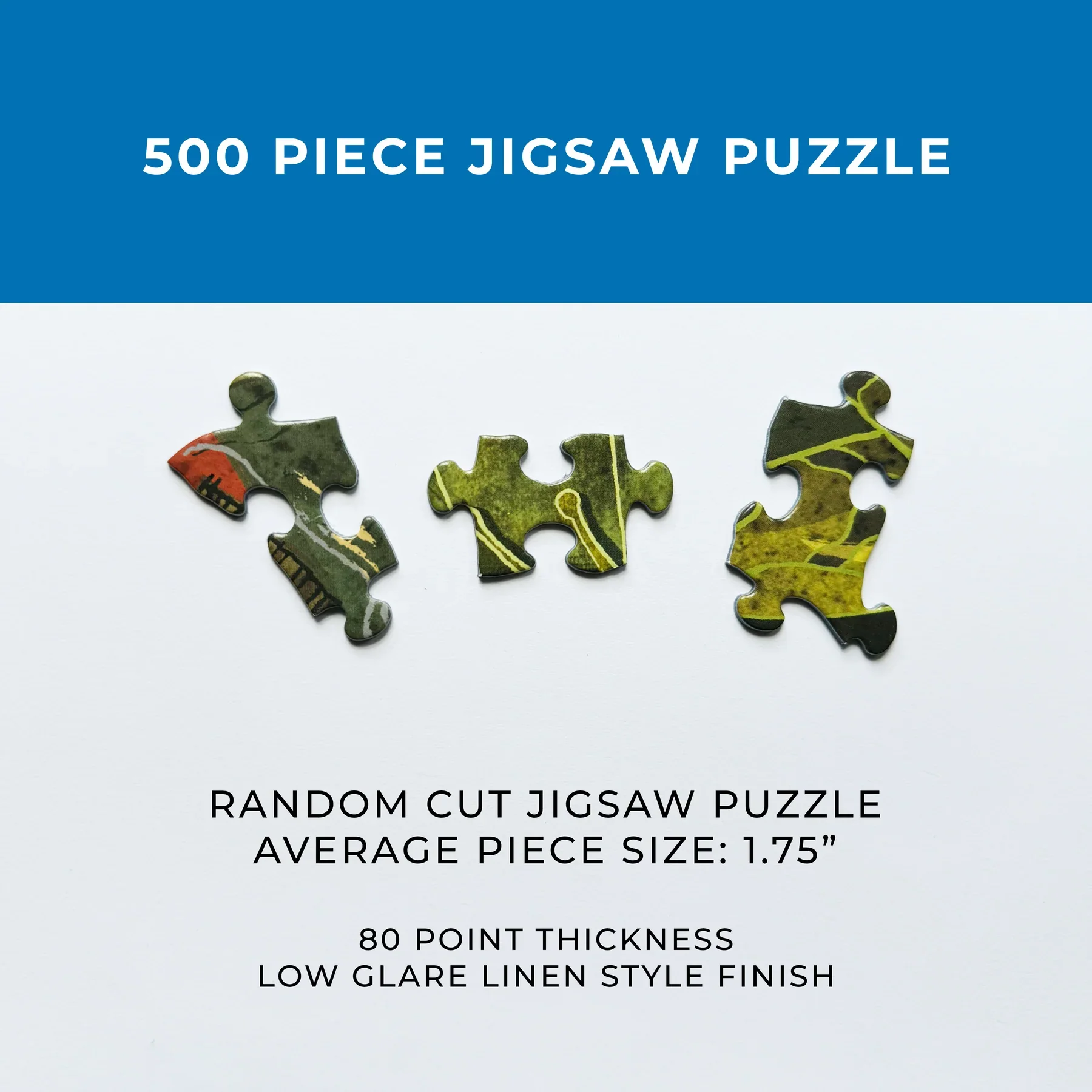 New York Puzzle Company 500 Palan Palapeli Summer Getaways - Image 3
