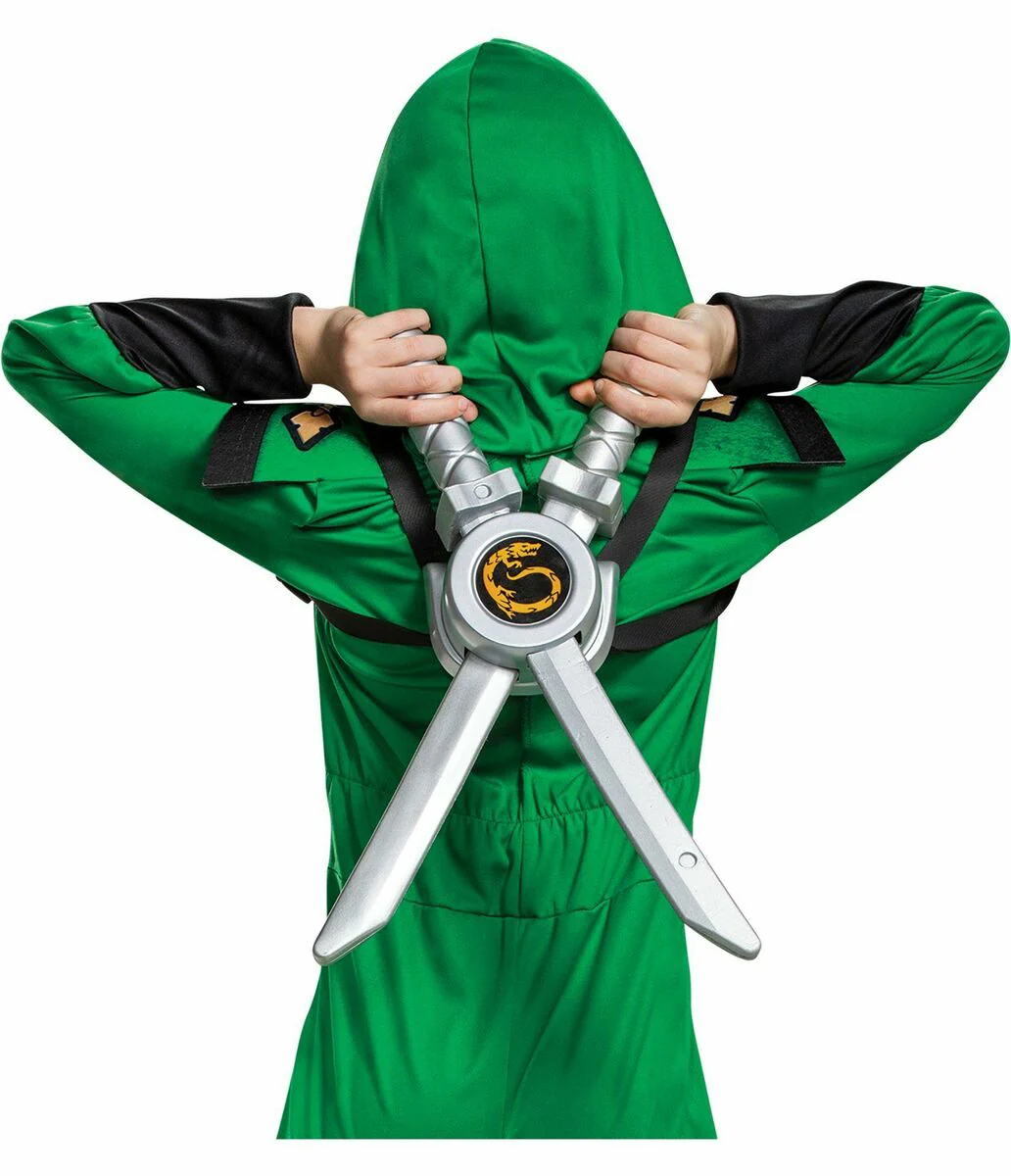 Ninjago Miekkasetti