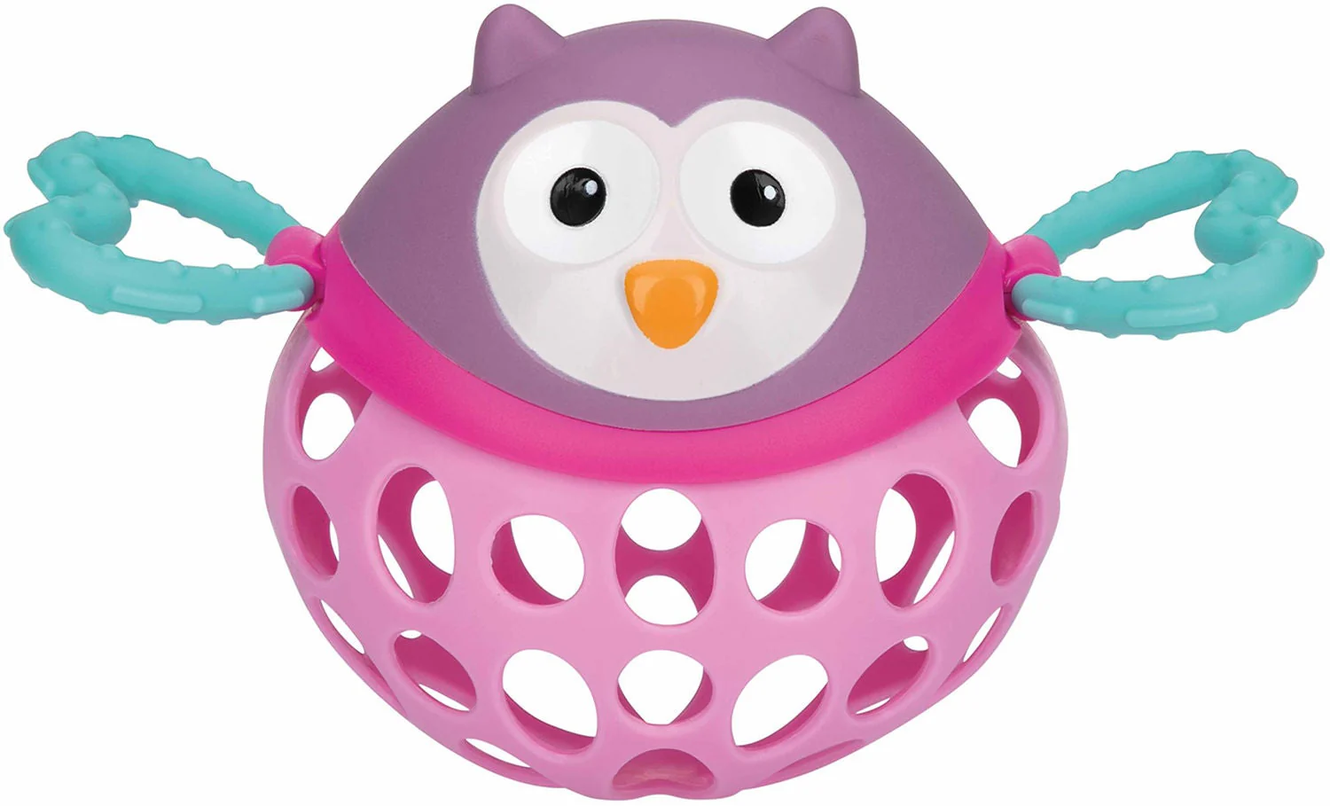 Nuby Purulelu/Aktiviteettilelu Helistimellä Pöllö - Image 2