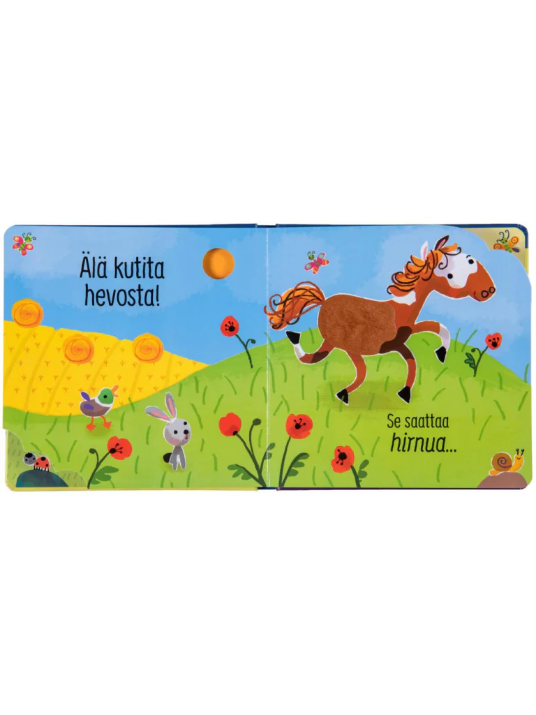 Oppi ja Ilo Älä Kutita Possua -Äänikirja - Image 3