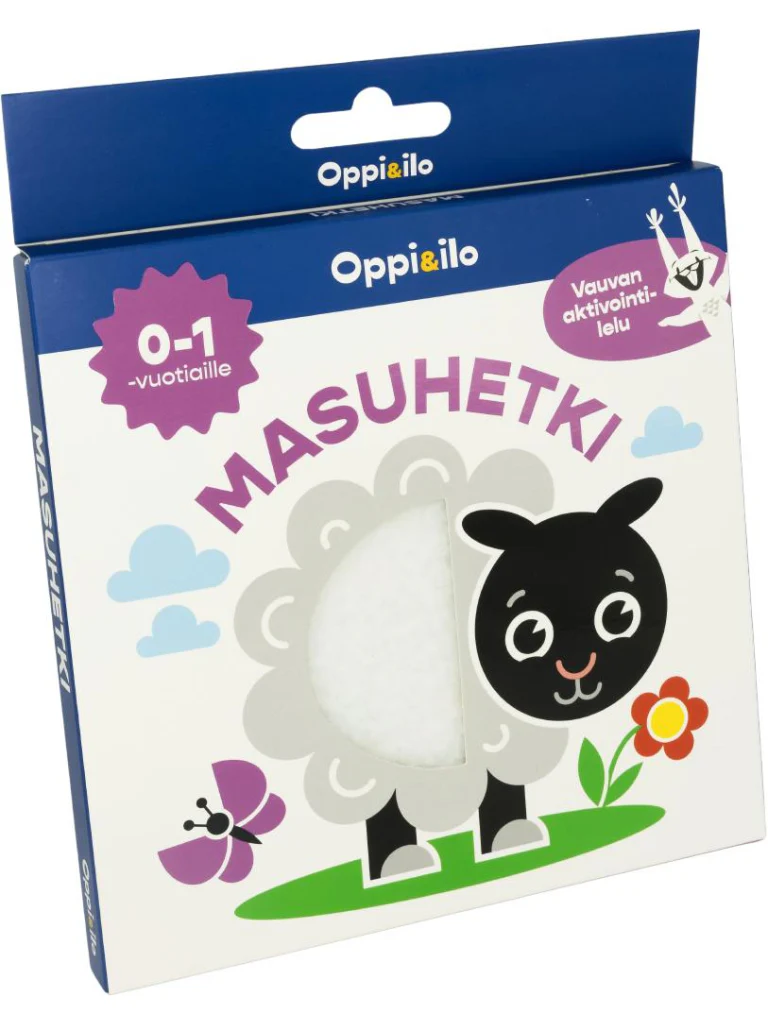 Oppi ja Ilo Masuhetki Haitarimallinen Aktivointilelu - Image 3