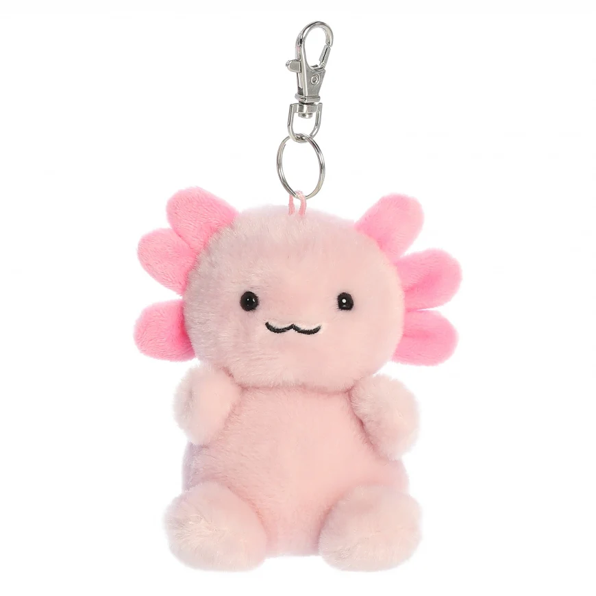 Palm Pals Ax Aksolotli Avaimenperä 10cm