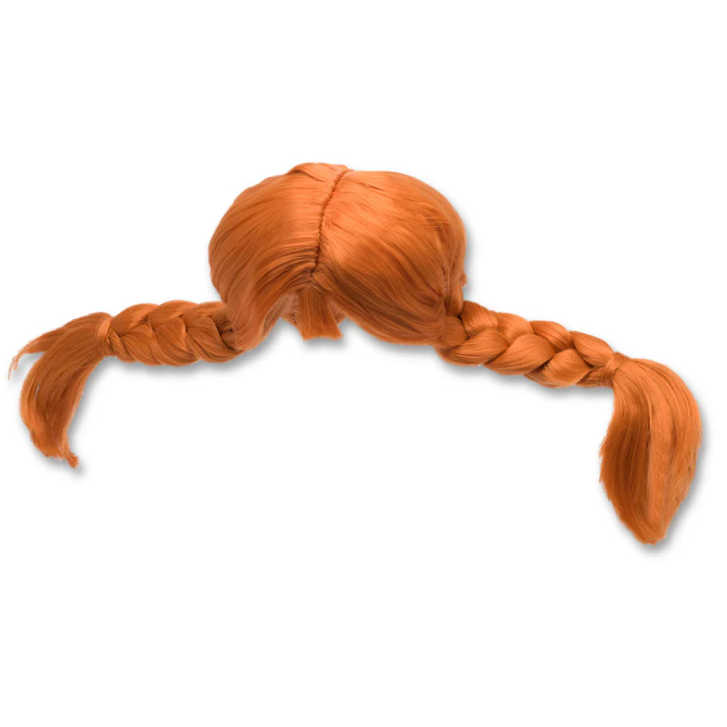Peppi Pitkätossu Peruukki - Image 2