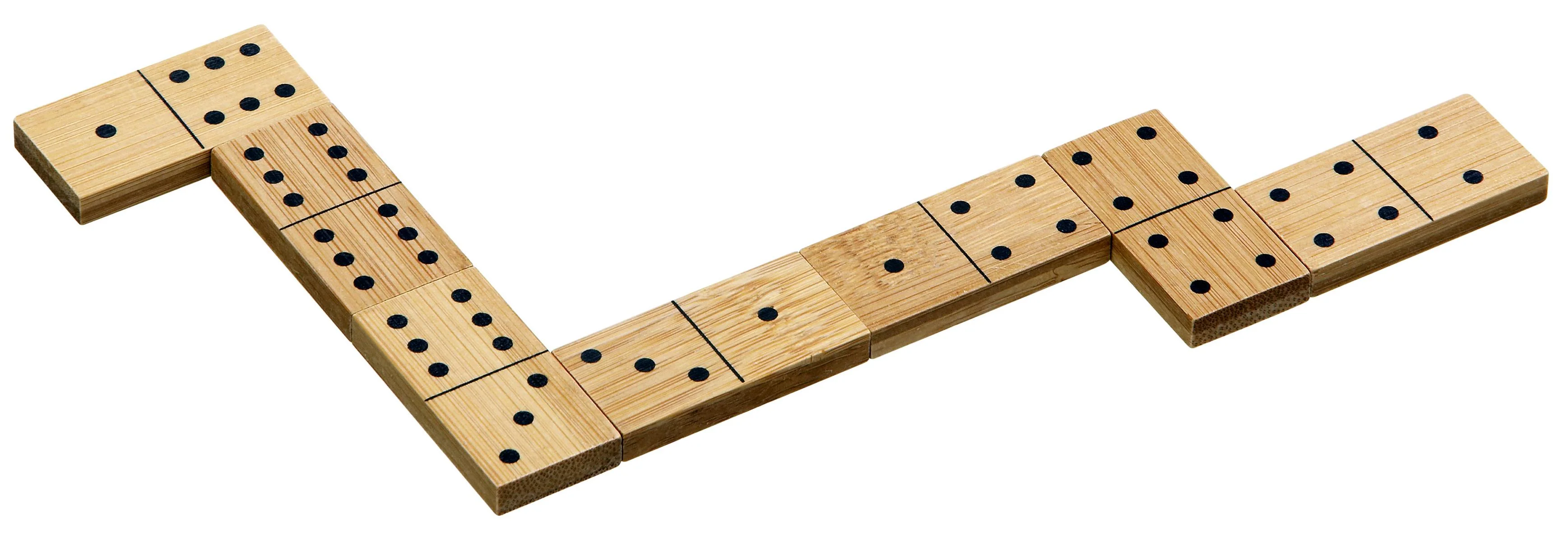 Philos Bambupuusta Valmistettu Domino - Image 3