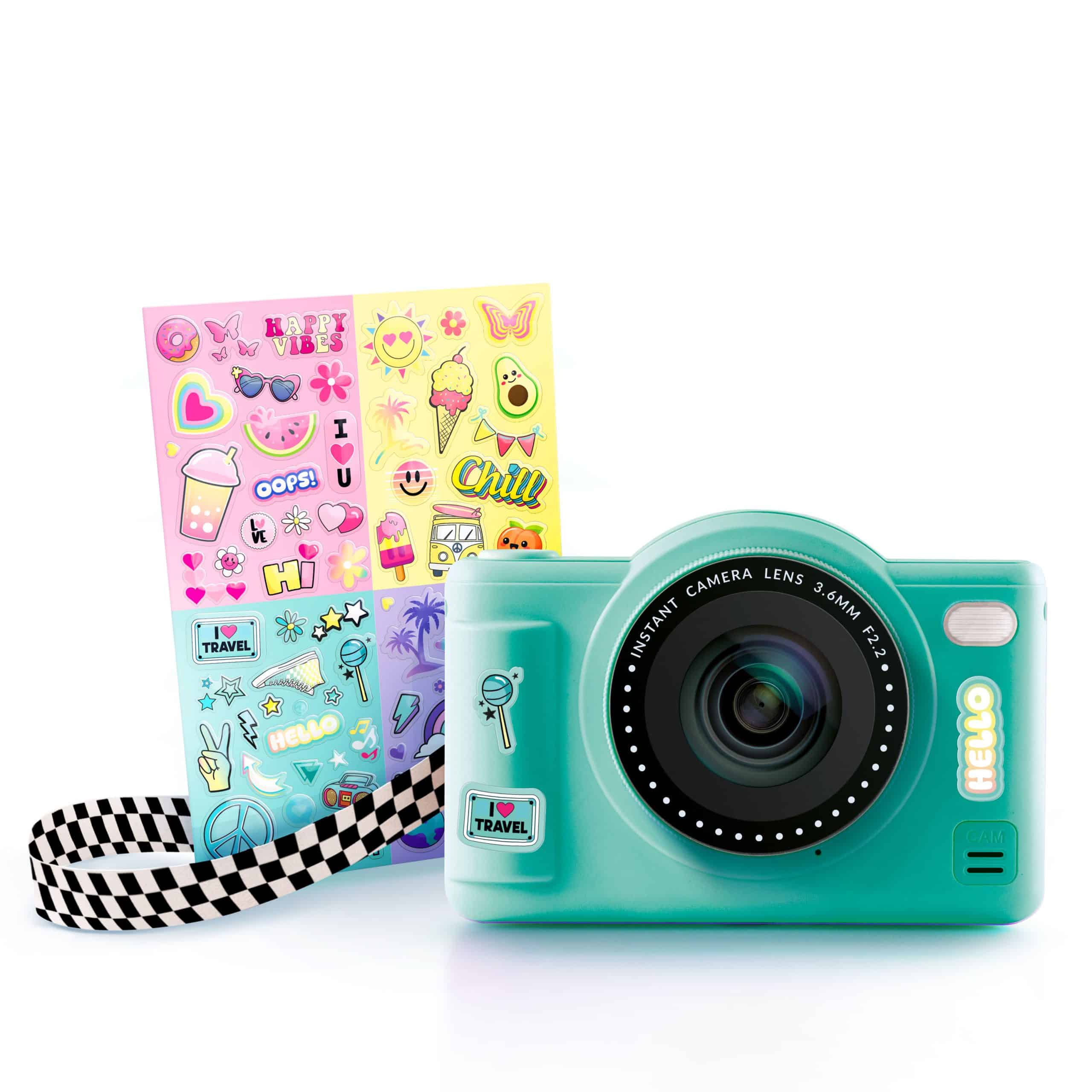Photo Creator Digital Camera Kompakti Digikamera Lajitelma - Image 2