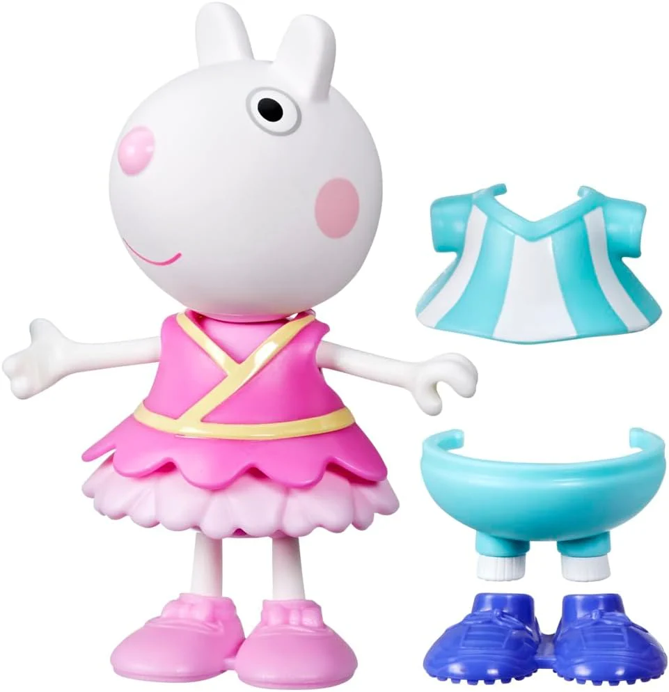 Pipsa Possu Pukeutumisleikki Suzy Sheep - Image 3