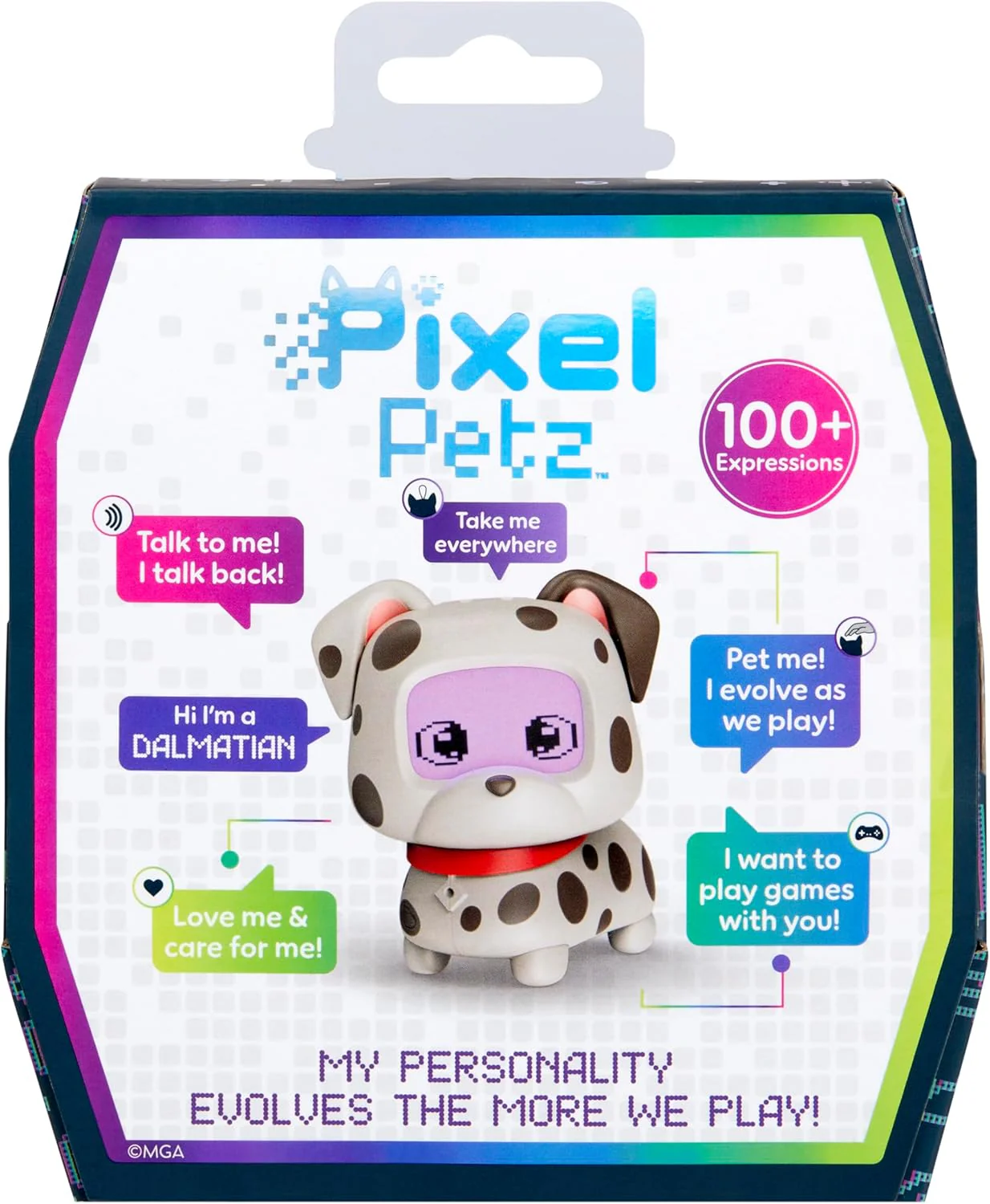 Pixel Pets Interaktiivinen Virtuaalilemmikki - Image 5