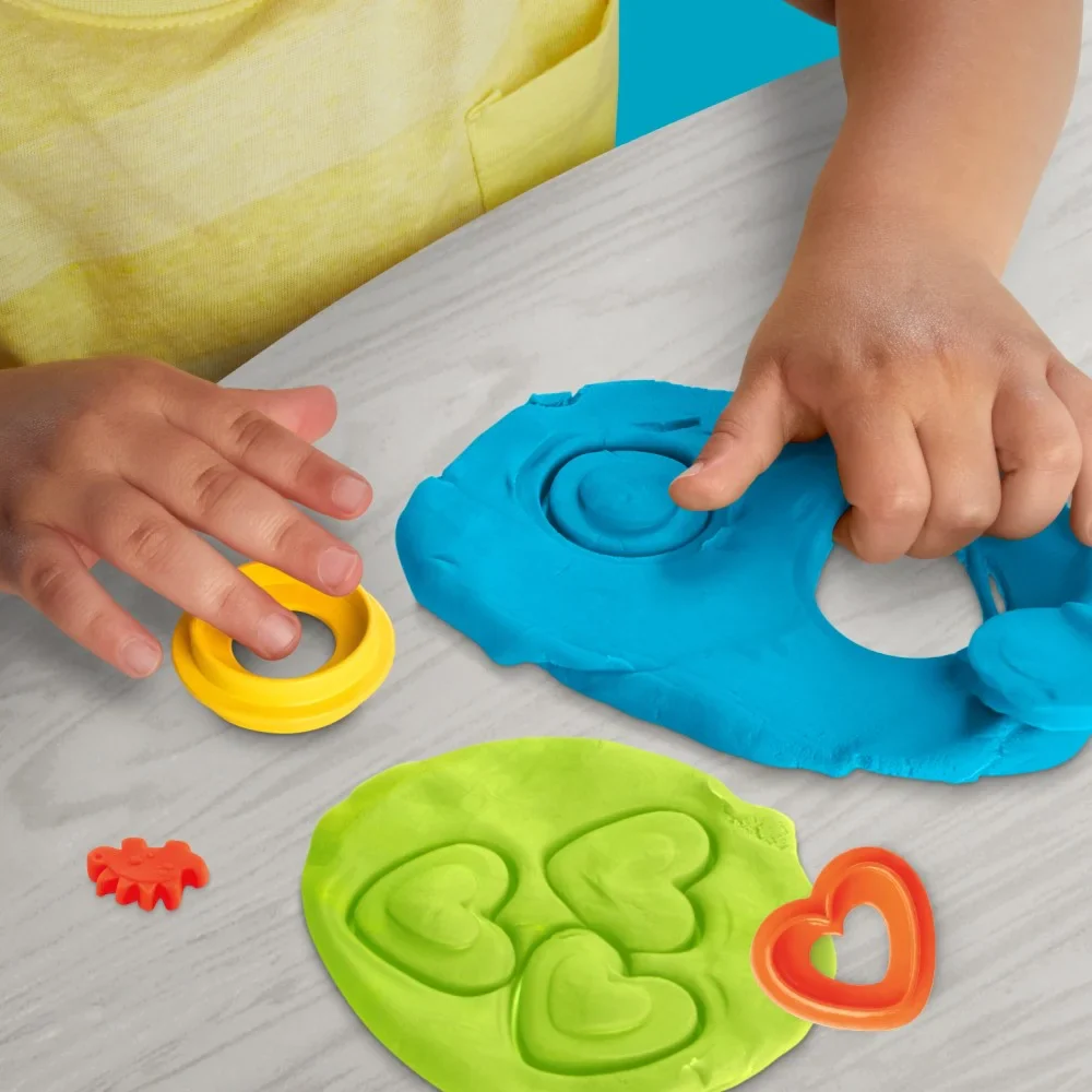 Play-Doh Muovailuvaha Dinosaurus Aloituspakkaus - Image 6