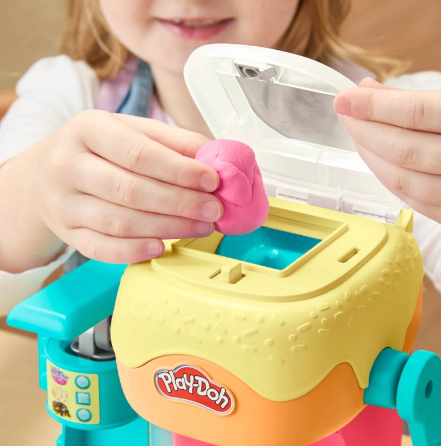 Play-Doh Muovailuvaha Leikkisetti Donitsileipomo - Image 5