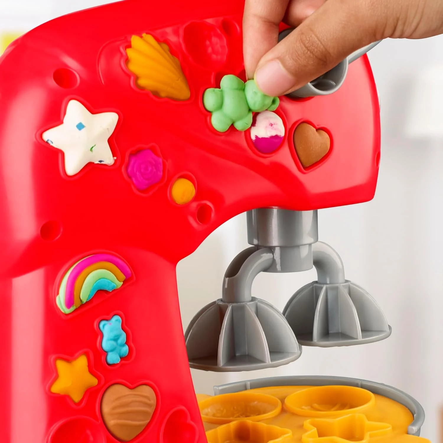 Play-Doh Muovailuvaha Magical Mixer Leikkisetti - Image 6