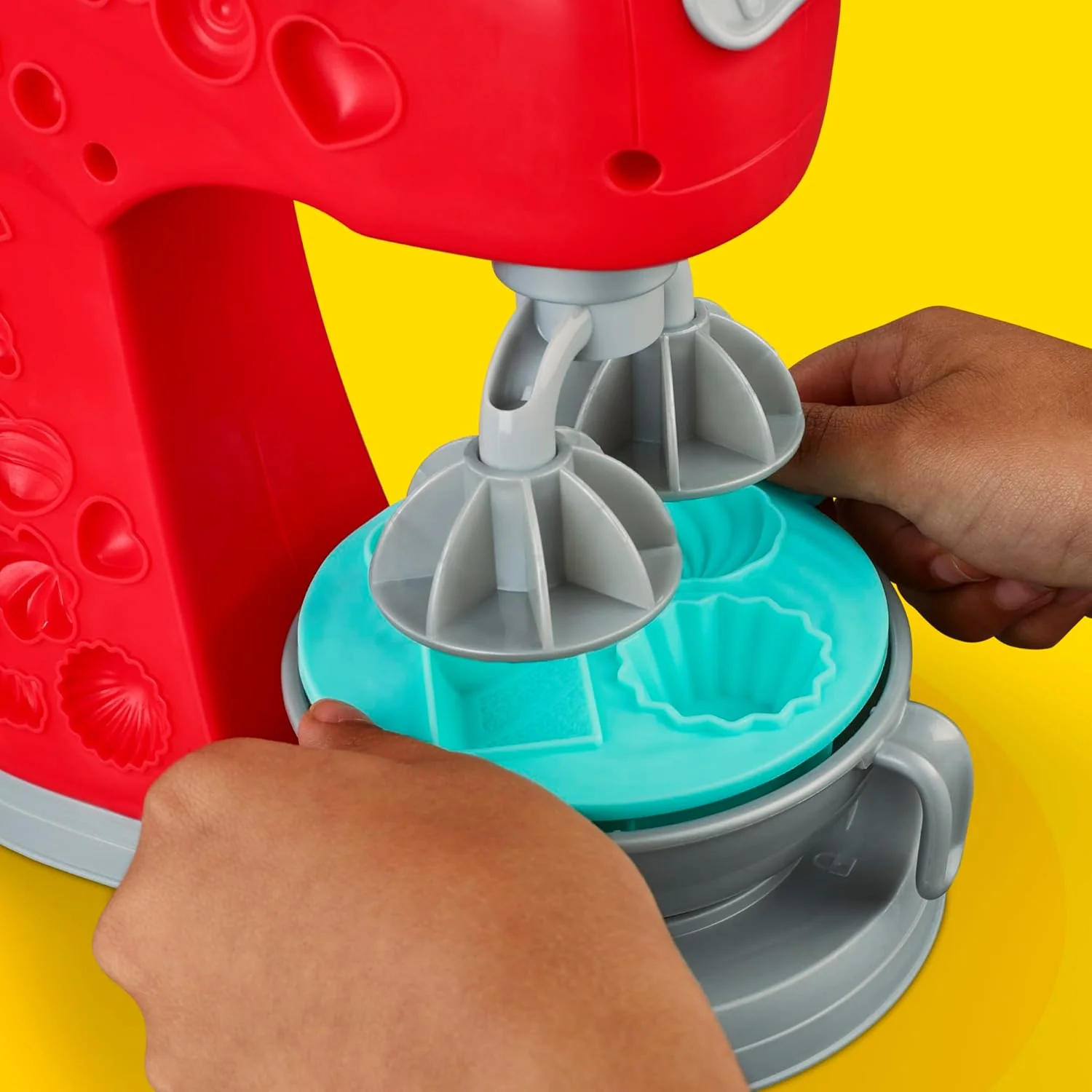 Play-Doh Muovailuvaha Magical Mixer Leikkisetti - Image 7
