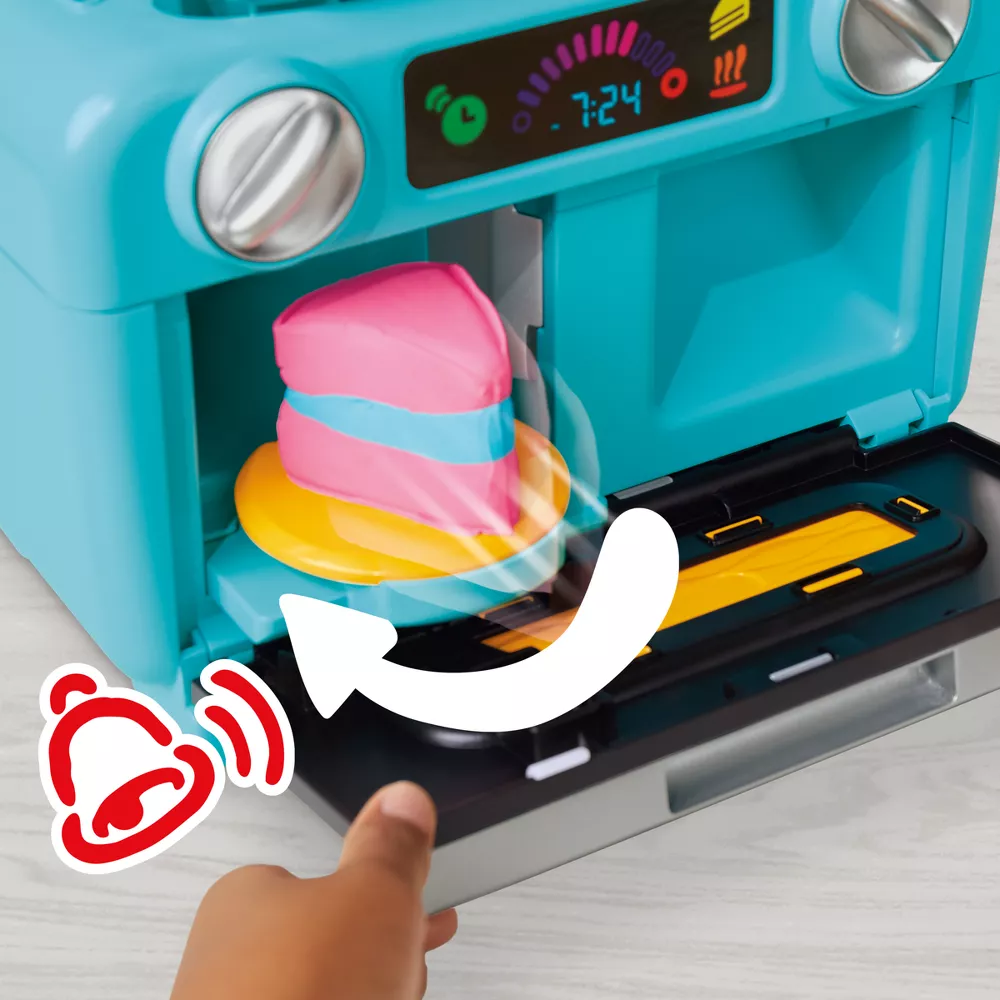 Play-Doh Super Slice Kakku Leikkisetti - Image 3