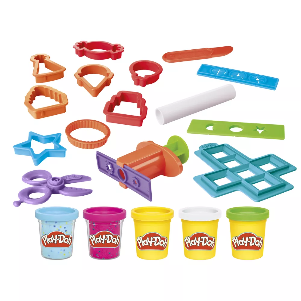 Play-Doh Syntymäpäivä Leikkisetti - Image 8