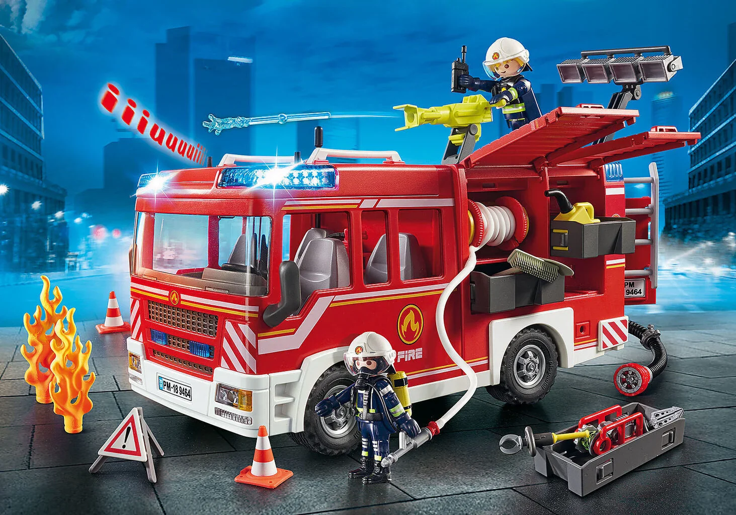 Playmobil 9464 Paloauto - Image 3