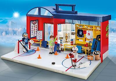 Playmobil NHL 9293 Take Along Arena- Kompakti Areena - Image 2