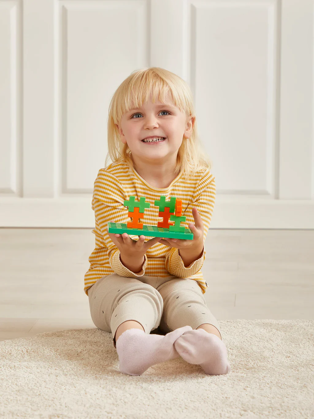 Plus Plus BIG Learn To Build Maatila 40 Osaa - Image 4