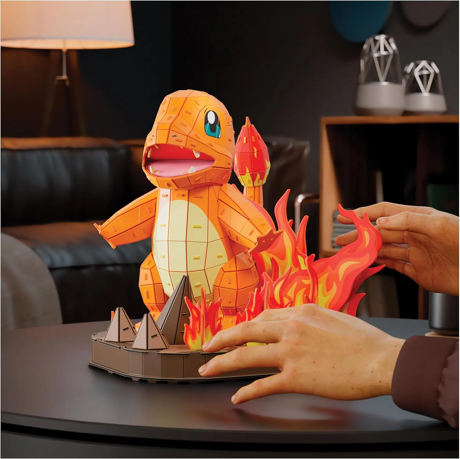 Pokemon 3D Palapeli Koottava Charmander - Image 3