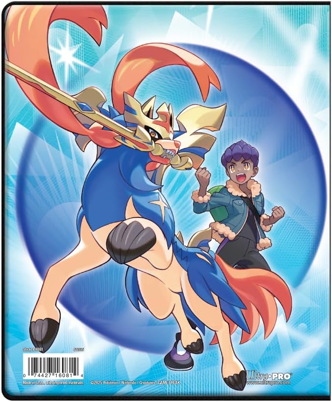 Pokemon Korttikansio A5 4P - Image 2