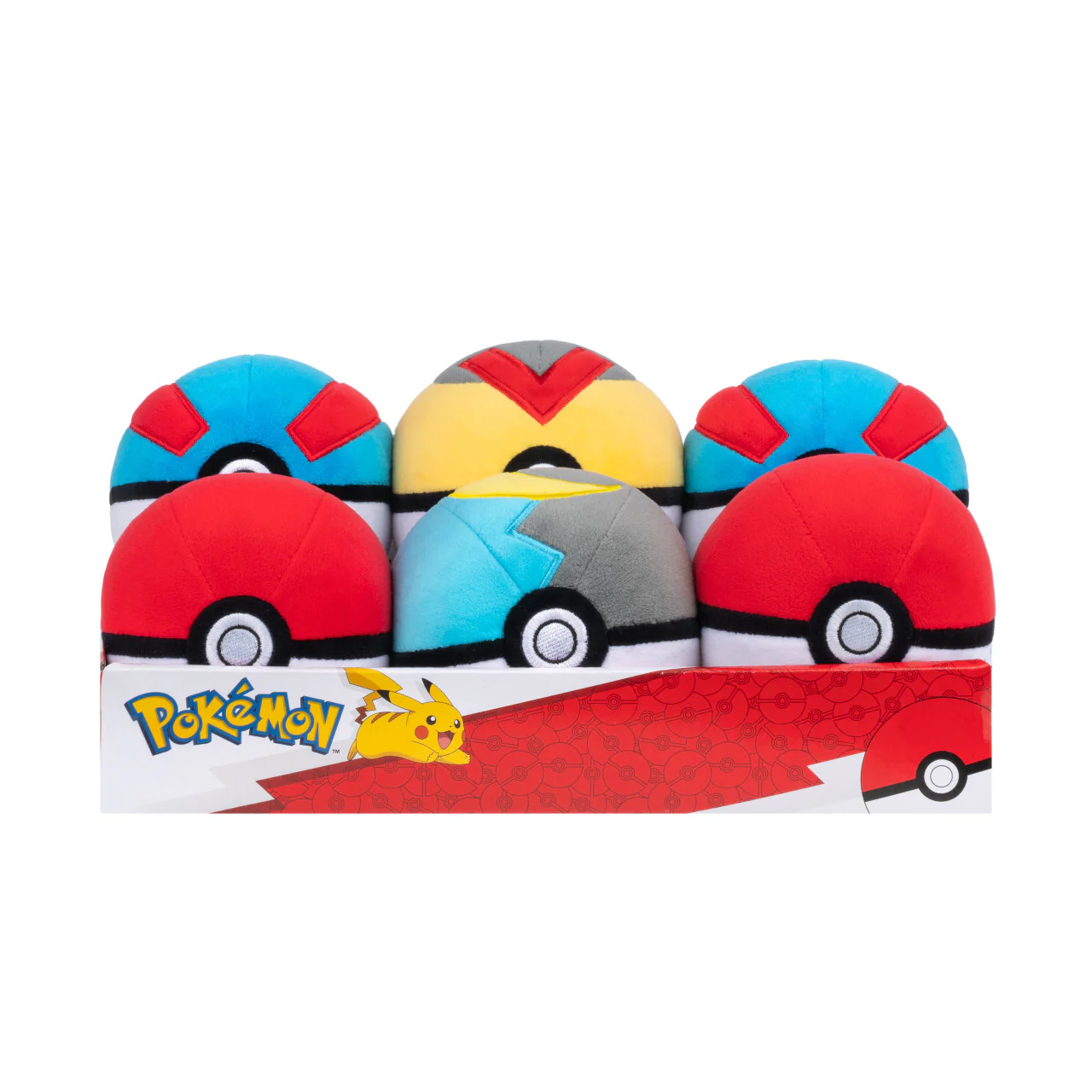 Pokemonpallo Pehmolelu 10cm